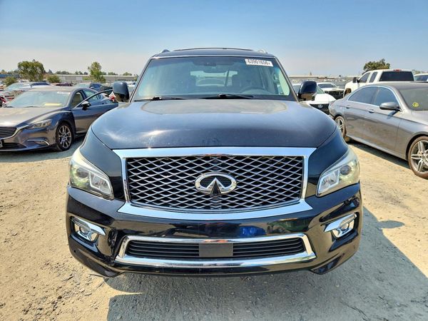 2016 INFINITI QX80