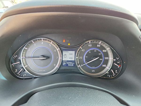2016 INFINITI QX80