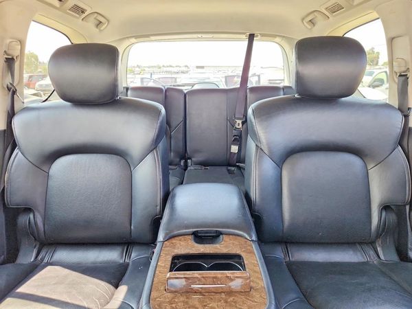 2016 INFINITI QX80