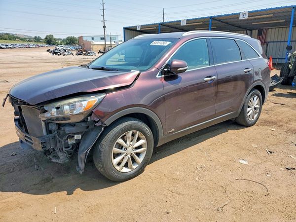 2016 KIA SORENTO L / LX