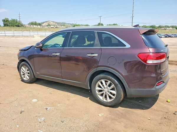 2016 KIA SORENTO L / LX