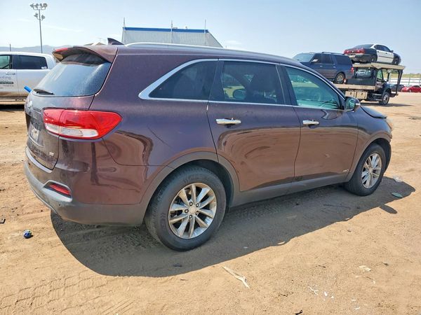 2016 KIA SORENTO L / LX