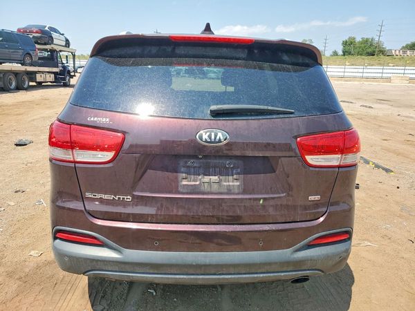 2016 KIA SORENTO L / LX
