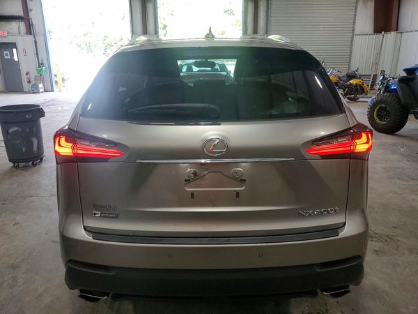 2017 LEXUS NX 200T 200t Luxury
