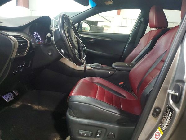 2017 LEXUS NX 200T 200t Luxury