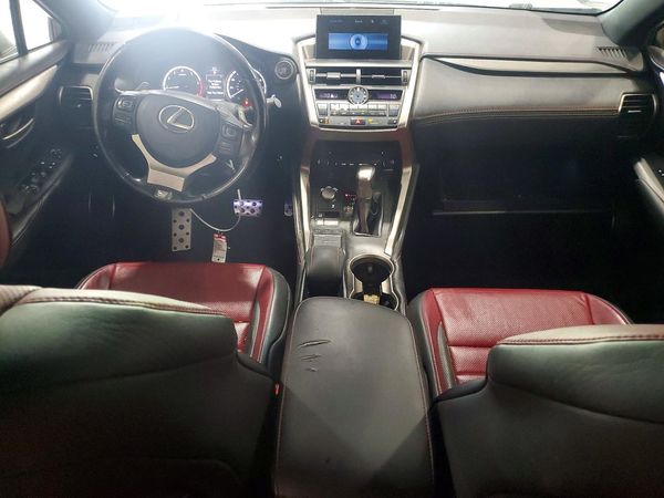 2017 LEXUS NX 200T 200t Luxury