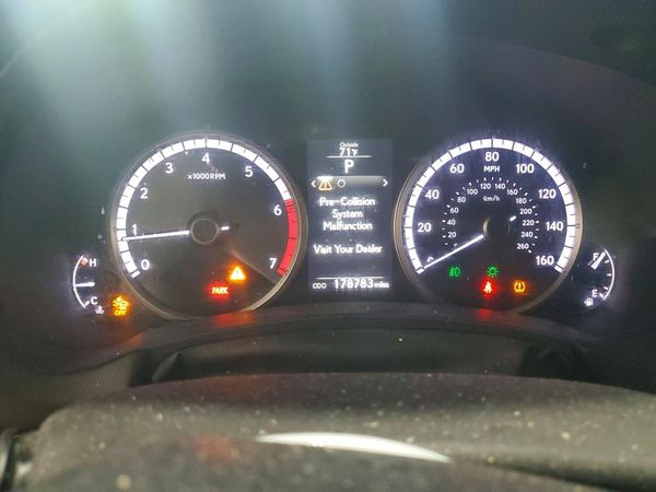 2017 LEXUS NX 200T 200t Luxury