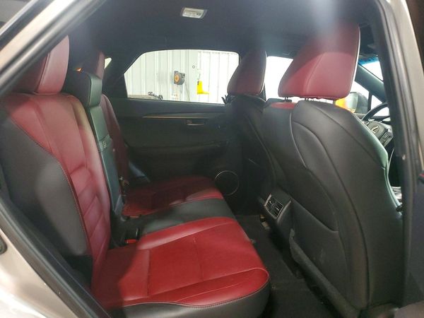 2017 LEXUS NX 200T 200t Luxury