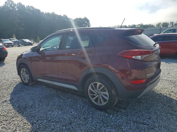 2017 HYUNDAI TUCSON