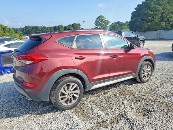 2017 HYUNDAI TUCSON