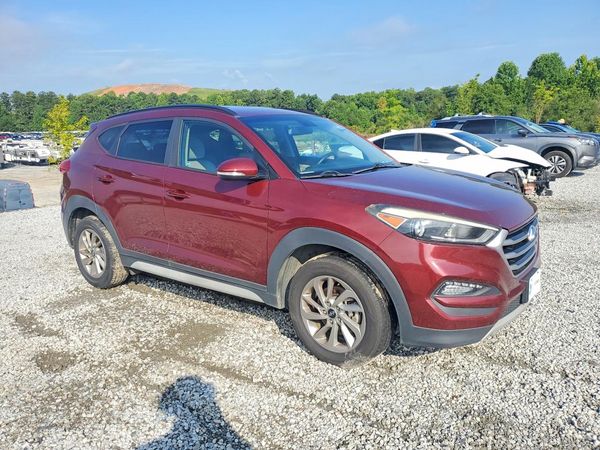 2017 HYUNDAI TUCSON