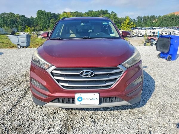 2017 HYUNDAI TUCSON