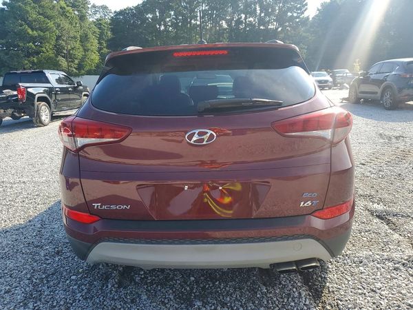 2017 HYUNDAI TUCSON