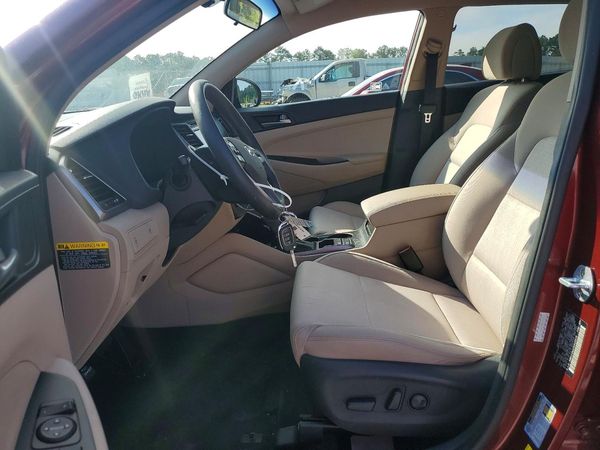 2017 HYUNDAI TUCSON
