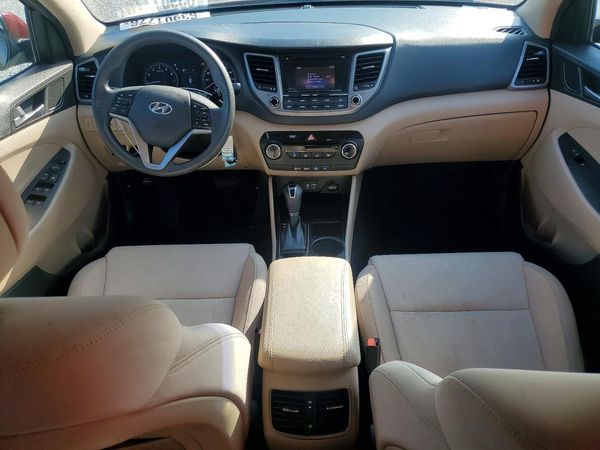 2017 HYUNDAI TUCSON