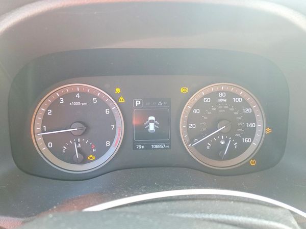 2017 HYUNDAI TUCSON