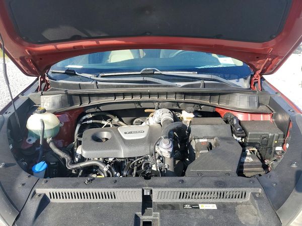 2017 HYUNDAI TUCSON
