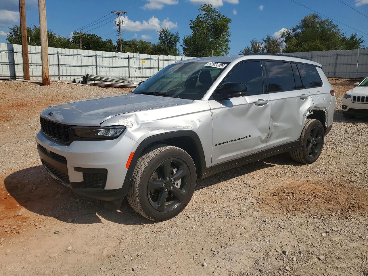 2025 JEEP GRAND CHEROKEE Laredo, Altitude