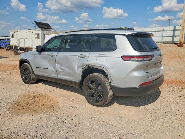 2025 JEEP GRAND CHEROKEE Laredo, Altitude