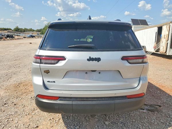 2025 JEEP GRAND CHEROKEE Laredo, Altitude