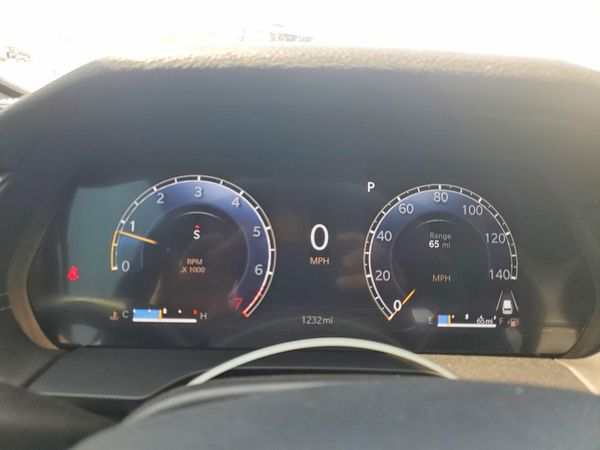 2025 JEEP GRAND CHEROKEE Laredo, Altitude