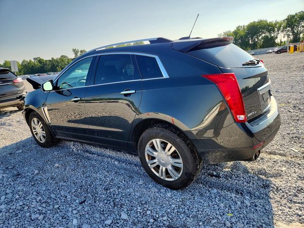 2015 CADILLAC SRX Luxury