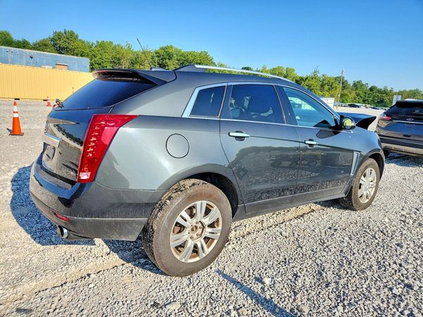 2015 CADILLAC SRX Luxury