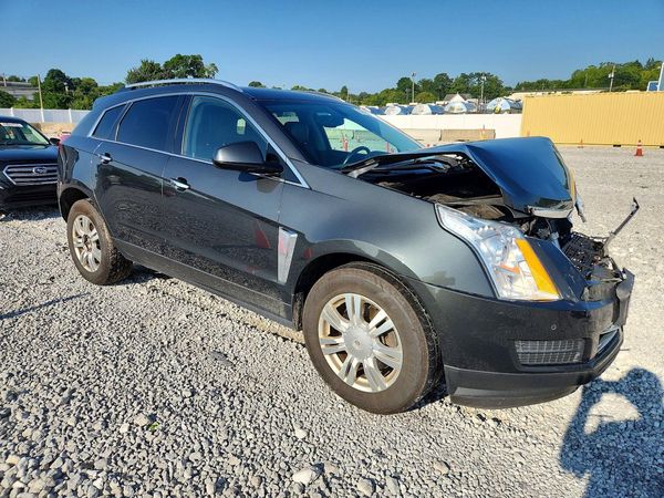 2015 CADILLAC SRX Luxury