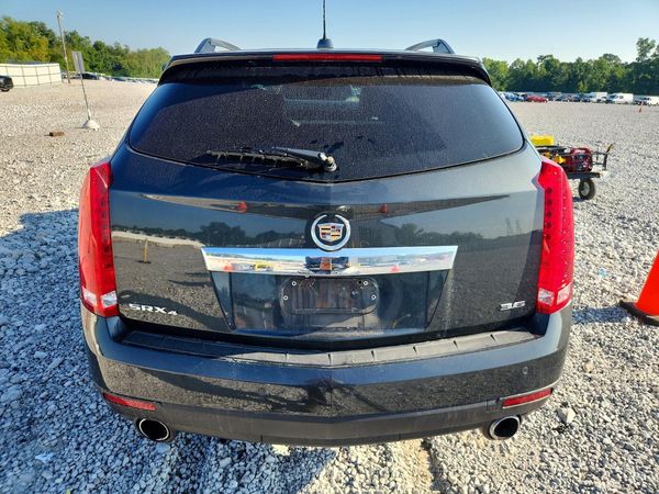 2015 CADILLAC SRX Luxury
