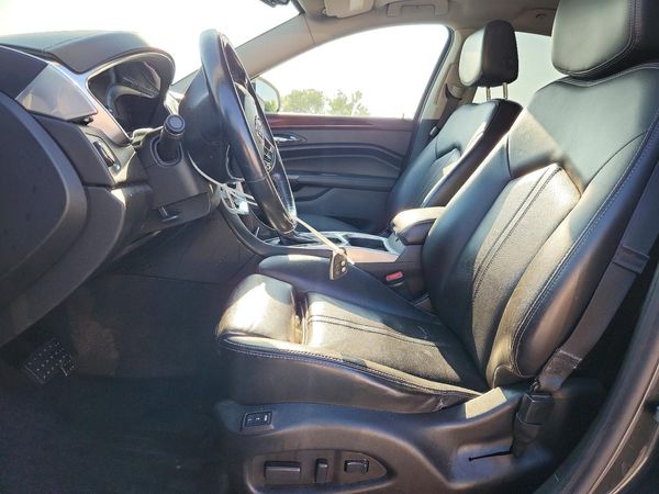 2015 CADILLAC SRX Luxury