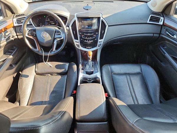 2015 CADILLAC SRX Luxury