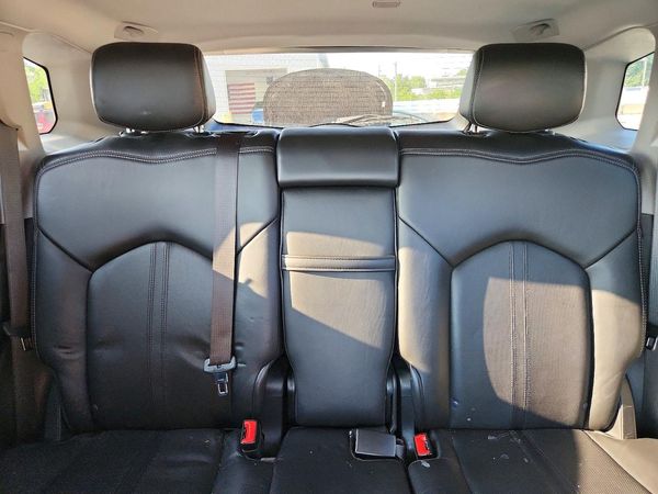 2015 CADILLAC SRX Luxury