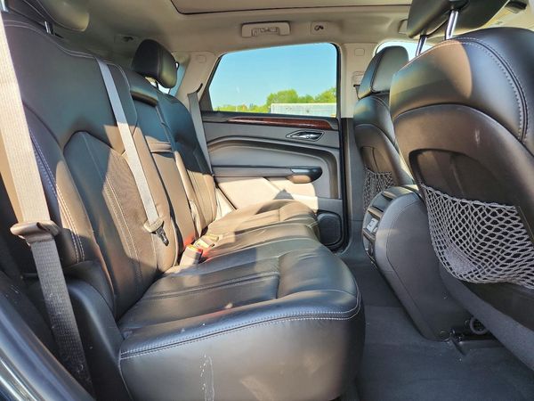 2015 CADILLAC SRX Luxury
