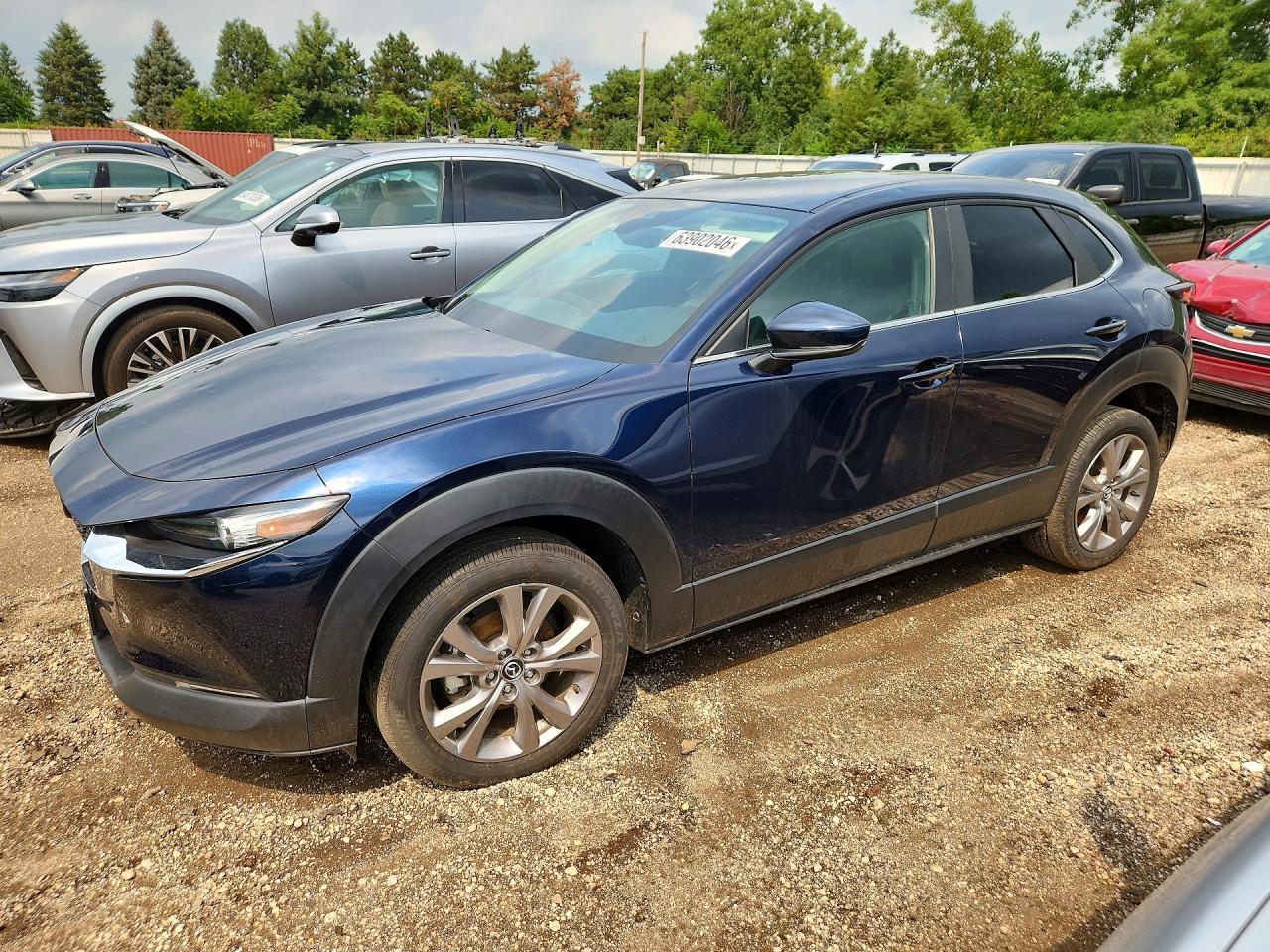 2020 MAZDA CX-30