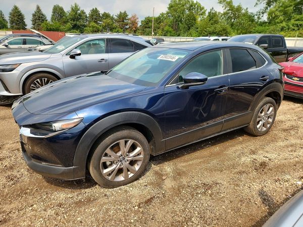 2020 MAZDA CX-30