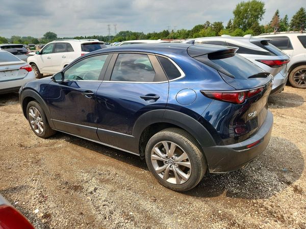 2020 MAZDA CX-30