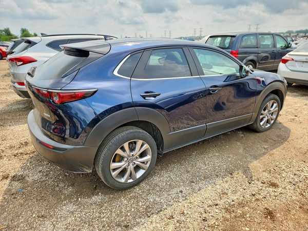 2020 MAZDA CX-30