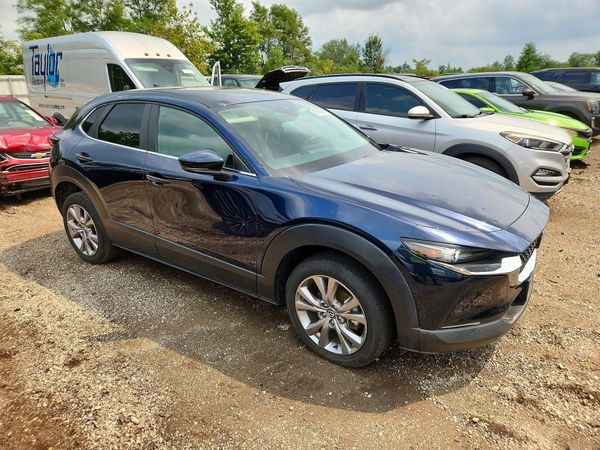 2020 MAZDA CX-30