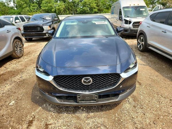 2020 MAZDA CX-30