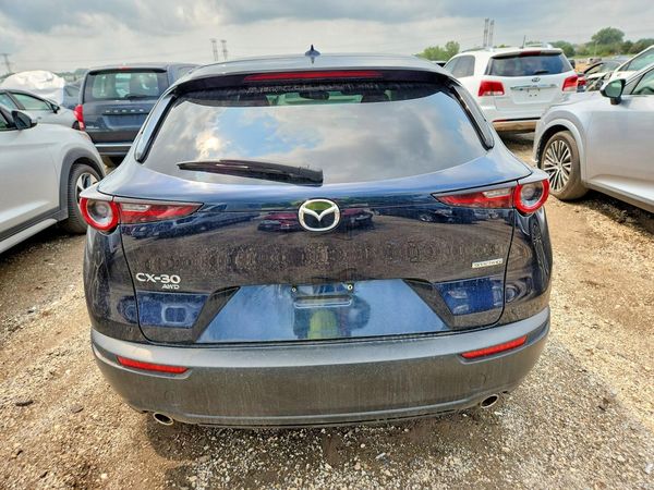 2020 MAZDA CX-30