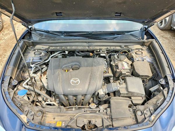 2020 MAZDA CX-30