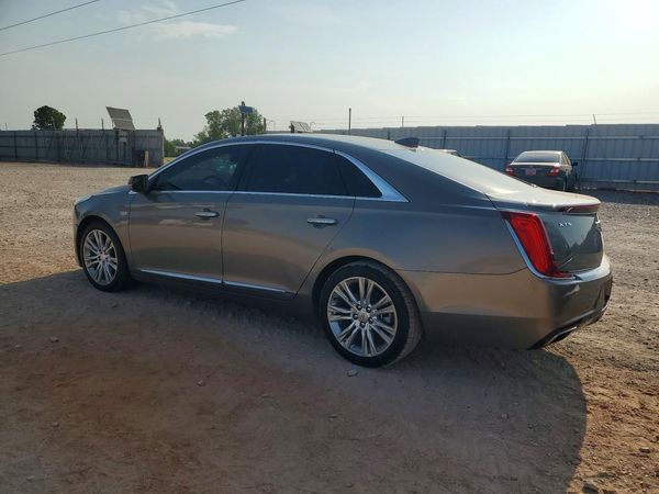2019 CADILLAC XTS Luxury