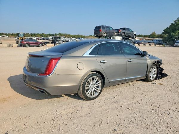2019 CADILLAC XTS Luxury