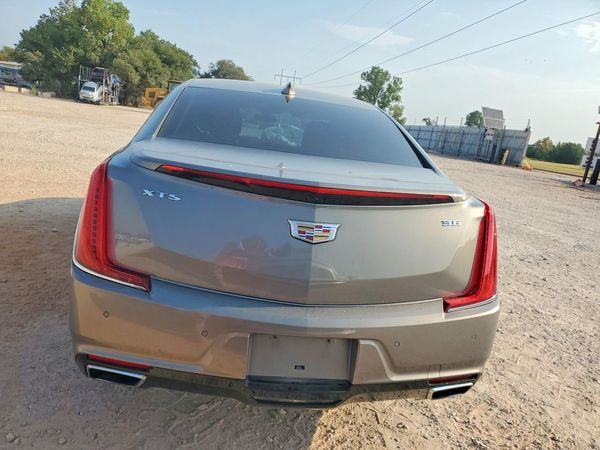 2019 CADILLAC XTS Luxury