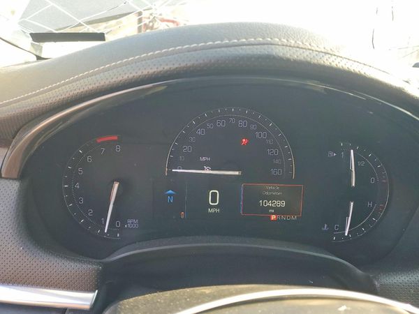 2019 CADILLAC XTS Luxury