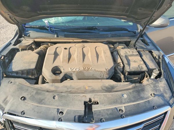 2019 CADILLAC XTS Luxury
