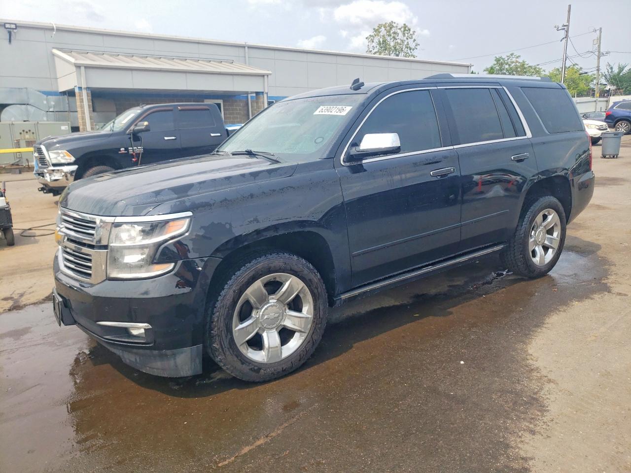 2015 CHEVROLET TAHOE