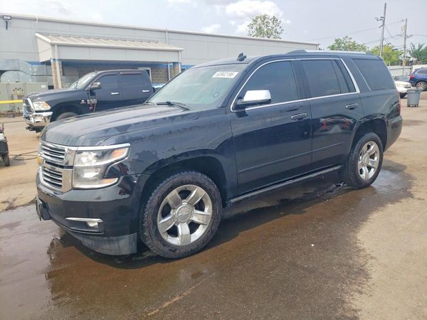 2015 CHEVROLET TAHOE