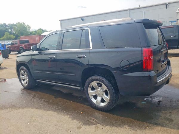 2015 CHEVROLET TAHOE