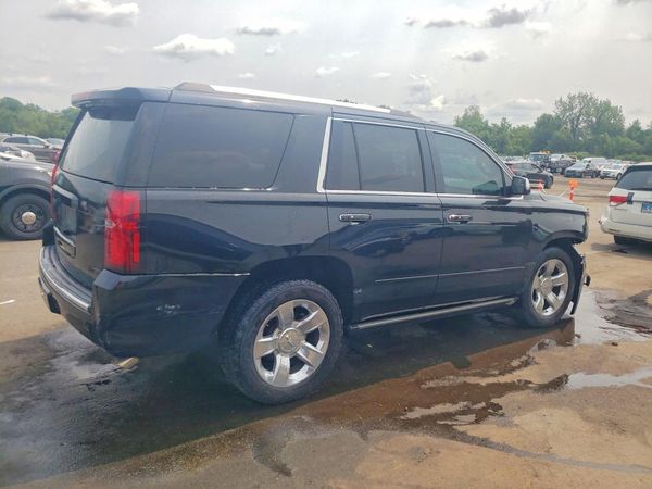 2015 CHEVROLET TAHOE